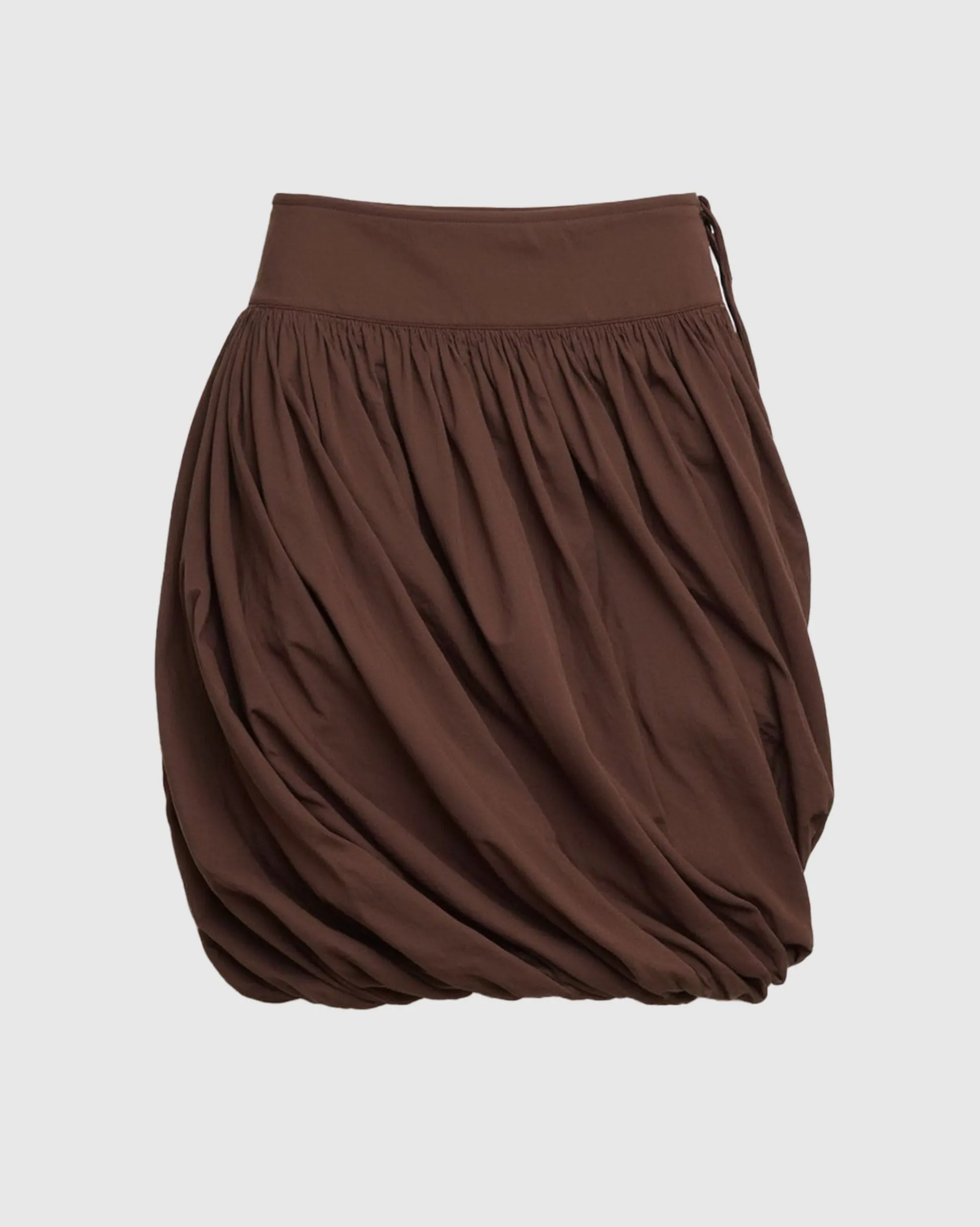 Fashion Apparels Anat Organic Cotton Twist-Bubble Skirt< Skirts
