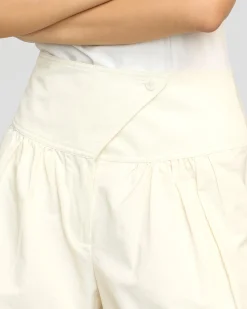 Hua Jia Arlo Cotton Bermuda Short< Shorts