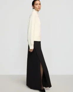 Hua Jia Augusta Tiered Maxi Skirt< Skirts