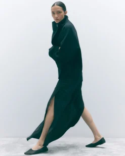 Hua Jia Augusta Tiered Maxi Skirt< Skirts