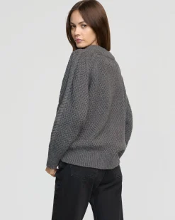 Brilliant Wise Corporation Limited Brady Chunky Cable Knit Sweater< Sweaters