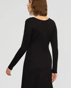 Hua Shang Group (H.K.) Ltd Chloe Reversible A-Line Jersey Dress< Dresses
