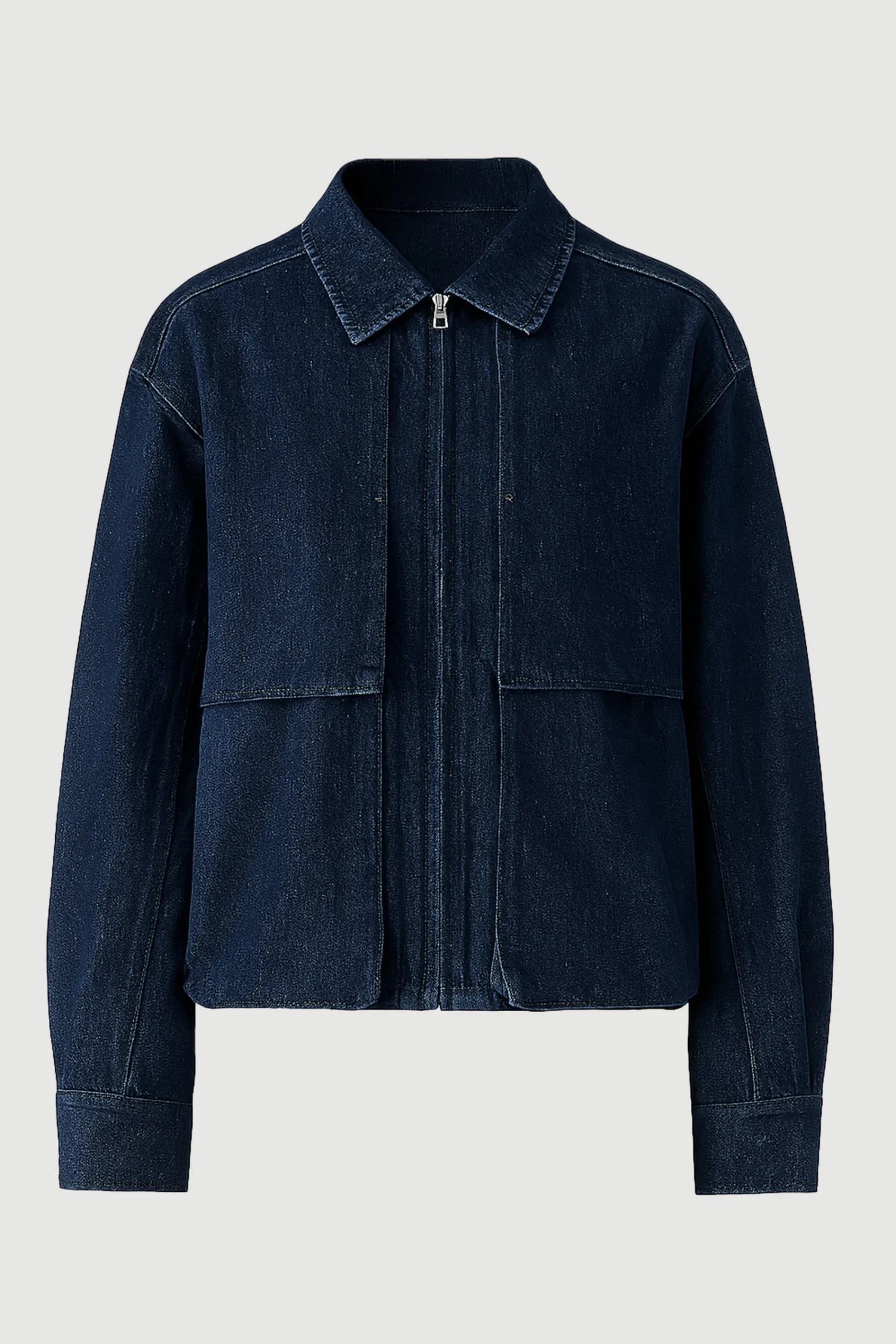 Hua Shang Group (H.K.) Ltd Cooper Denim Bomber Jacket< Outerwear