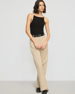 Asia Consultancy Co., Ltd Ella Sleeveless Tank< Tees|Tops