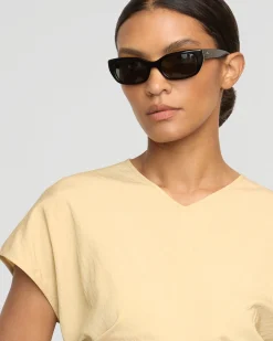 Hua Jia Fionola Relaxed-Waist Blouse< Tops
