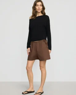 Fashion Apparels Hayoung Organic Cotton Short< Shorts