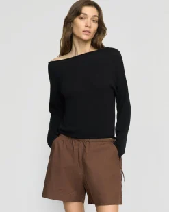 Fashion Apparels Hayoung Organic Cotton Short< Shorts