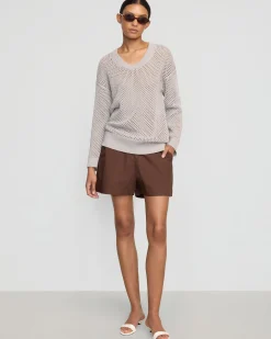 Fashion Apparels Hayoung Organic Cotton Short< Shorts