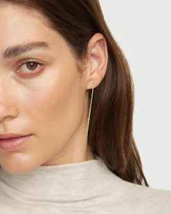 Modern Citizen Threader Earrings< Jewelry