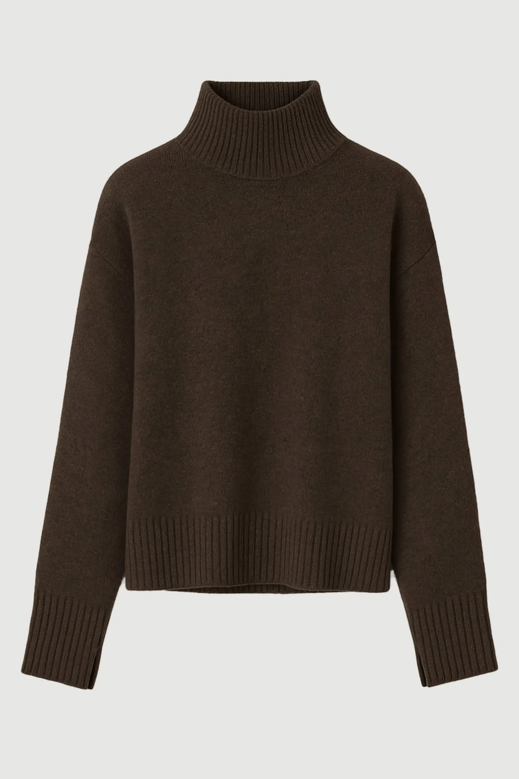 Expert Group Limited Karlie Oversized Turtleneck Sweater< Sweaters