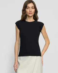 Asia Consultancy Co., Ltd Kiely Raglan Hemp-Organic Cotton Tee< Tees|Tops