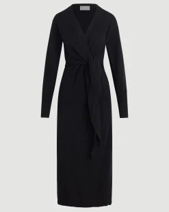 Brilliant Wise Corporation Limited Linden Front-Wrap Sweater Dress (Petite)< Dresses