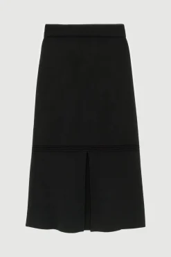 Brilliant Wise Corporation Limited Lora Organic Cotton-Wool Skirt< Skirts