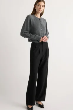 Hua Jia Lynda Tailored Pant (No Cargo Pocket)< Pants