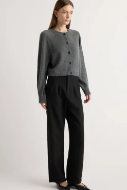 Hua Jia Lynda Tailored Pant (No Cargo Pocket)< Pants