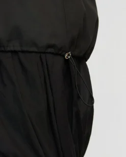 Hua Jia Miller Drawstring-Hem Tencel-Blend Tank< Tees|Tops