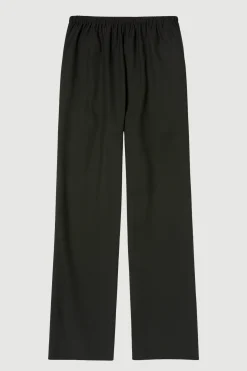 Hua Jia Parmer Lightweight Wool-Blend Pant< Pants