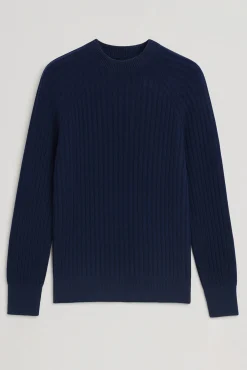 Brilliant Wise Corporation Limited Roylene Ribbed Boyfriend Sweater< Sweaters